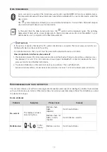 Preview for 38 page of ADE adeVital Pressure BPM1401 Operating Manual