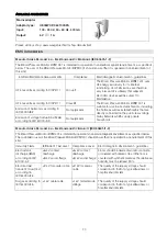 Preview for 44 page of ADE adeVital Pressure BPM1401 Operating Manual