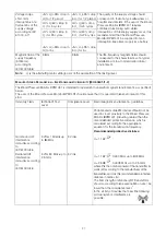 Preview for 45 page of ADE adeVital Pressure BPM1401 Operating Manual