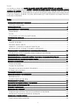 Preview for 50 page of ADE adeVital Pressure BPM1401 Operating Manual