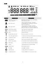 Preview for 54 page of ADE adeVital Pressure BPM1401 Operating Manual