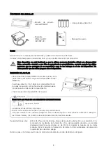 Preview for 56 page of ADE adeVital Pressure BPM1401 Operating Manual