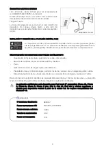 Preview for 57 page of ADE adeVital Pressure BPM1401 Operating Manual