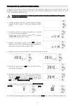 Preview for 59 page of ADE adeVital Pressure BPM1401 Operating Manual