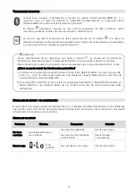 Preview for 63 page of ADE adeVital Pressure BPM1401 Operating Manual