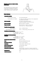 Preview for 68 page of ADE adeVital Pressure BPM1401 Operating Manual