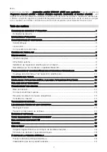 Preview for 75 page of ADE adeVital Pressure BPM1401 Operating Manual