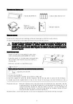 Preview for 81 page of ADE adeVital Pressure BPM1401 Operating Manual