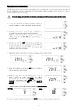 Preview for 84 page of ADE adeVital Pressure BPM1401 Operating Manual