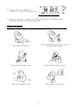 Preview for 87 page of ADE adeVital Pressure BPM1401 Operating Manual