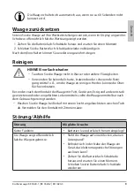 Preview for 9 page of ADE Alessa 1820-2 Operating Instructions Manual