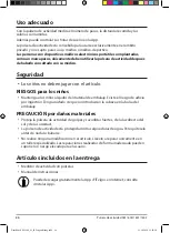 Preview for 24 page of ADE AM 1600 FITVIGO User Manual