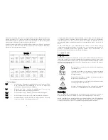 Предварительный просмотр 23 страницы ADE BA 1006 Instruction Manual