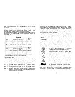 Предварительный просмотр 27 страницы ADE BA 1006 Instruction Manual