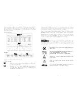 Preview for 7 page of ADE BA 1210 Operating Instructions Manual