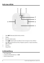 Предварительный просмотр 6 страницы ADE BA 2103-1 Operating Instructions Manual