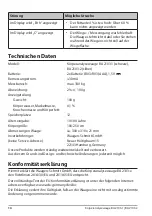 Предварительный просмотр 14 страницы ADE BA 2103-1 Operating Instructions Manual