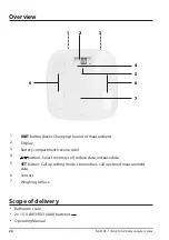 Предварительный просмотр 20 страницы ADE BA 2103-1 Operating Instructions Manual