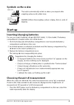 Предварительный просмотр 21 страницы ADE BA 2103-1 Operating Instructions Manual