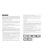 Предварительный просмотр 4 страницы ADE BA 707 Instruction Manual