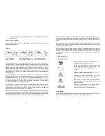 Предварительный просмотр 3 страницы ADE BA 724 Instruction Manual