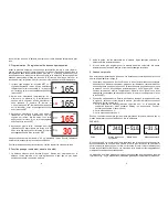 Предварительный просмотр 12 страницы ADE BA 811 Instruction Manual