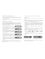 Предварительный просмотр 8 страницы ADE BA 833 Instruction Manual