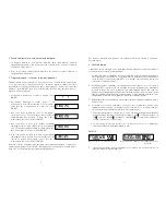 Предварительный просмотр 20 страницы ADE BA 833 Instruction Manual