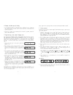 Предварительный просмотр 24 страницы ADE BA 833 Instruction Manual