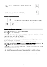 Preview for 8 page of ADE BA1400 Operating Instructions Manual