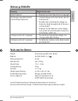 Предварительный просмотр 9 страницы ADE BE 1600 Operating Instructions Manual