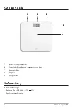 Preview for 6 page of ADE BE 2011 Operating Instructions Manual