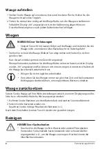 Preview for 8 page of ADE BE 2011 Operating Instructions Manual