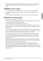 Preview for 15 page of ADE BE 2011 Operating Instructions Manual