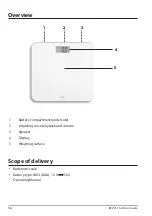 Preview for 16 page of ADE BE 2011 Operating Instructions Manual