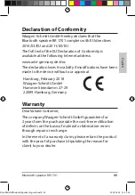 Предварительный просмотр 35 страницы ADE BR 1701 Operating Instructions Manual