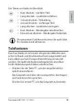 Preview for 15 page of ADE BR 1703-1 Operating Instructions Manual