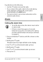 Preview for 39 page of ADE BR 1703-1 Operating Instructions Manual