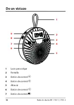 Preview for 52 page of ADE BR 1703-1 Operating Instructions Manual