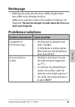 Preview for 85 page of ADE BR 1703-1 Operating Instructions Manual