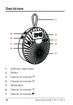 Preview for 96 page of ADE BR 1703-1 Operating Instructions Manual