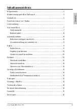 Предварительный просмотр 3 страницы ADE BR 1704 Operating Manual