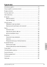 Preview for 73 page of ADE BR 1704 Operating Manual