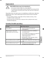 Предварительный просмотр 59 страницы ADE Carla KE 1703 Operating Instructions Manual