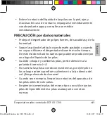 Preview for 61 page of ADE CK 1700 Operating Instructions Manual