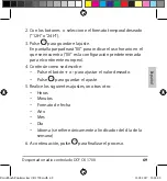 Preview for 69 page of ADE CK 1700 Operating Instructions Manual