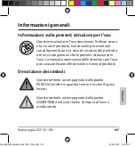 Preview for 107 page of ADE CK 1700 Operating Instructions Manual