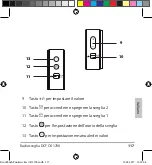 Preview for 117 page of ADE CK 1700 Operating Instructions Manual