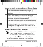 Preview for 120 page of ADE CK 1700 Operating Instructions Manual