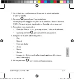 Preview for 121 page of ADE CK 1700 Operating Instructions Manual